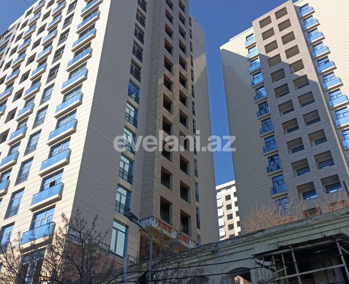 Satılır, yeni tikili, 251 otaqlı, 51 m², Bakı, Nəsimi r.