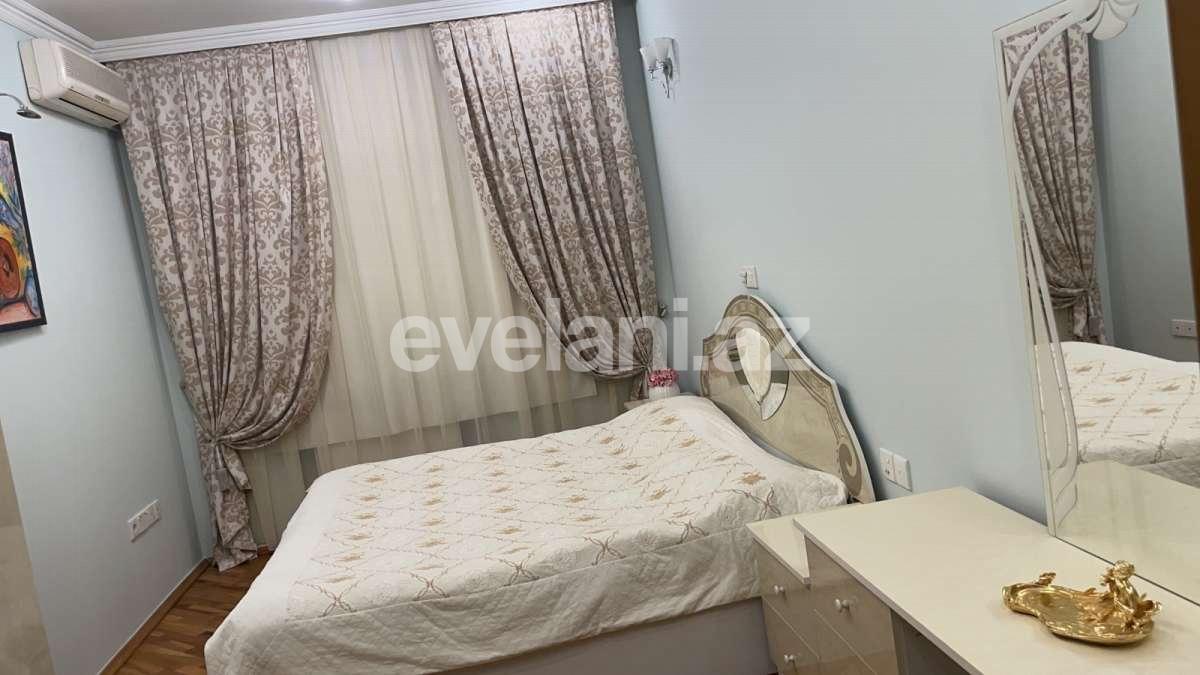 Rent, old building, 3 room, 80 m², Baku, Nasimi r, 28 may m.