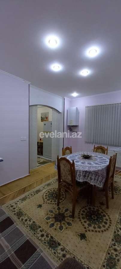 Rent, old building, 3 room, 80 m², Baku, Nasimi r, 28 may m.