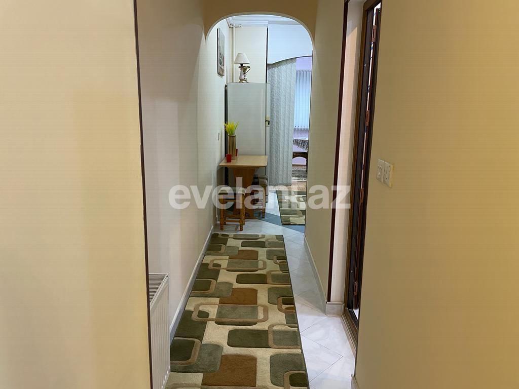 Rent, old building, 3 room, 80 m², Baku, Nasimi r, 28 may m.