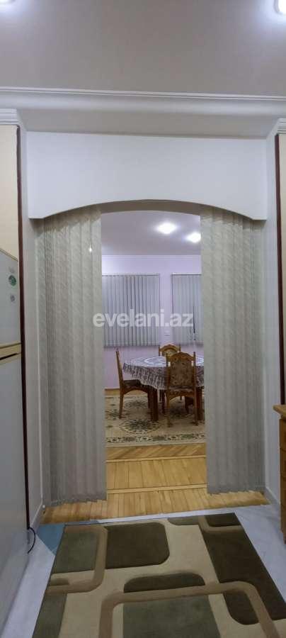 Rent, old building, 3 room, 80 m², Baku, Nasimi r, 28 may m.
