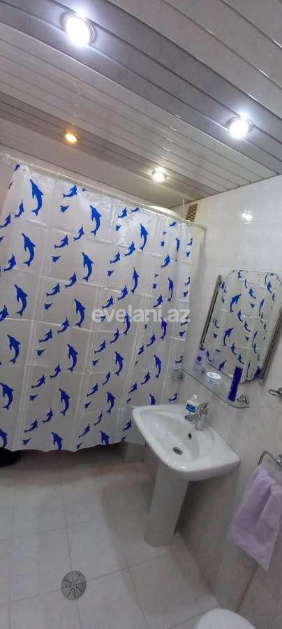 Rent, old building, 3 room, 80 m², Baku, Nasimi r, 28 may m.