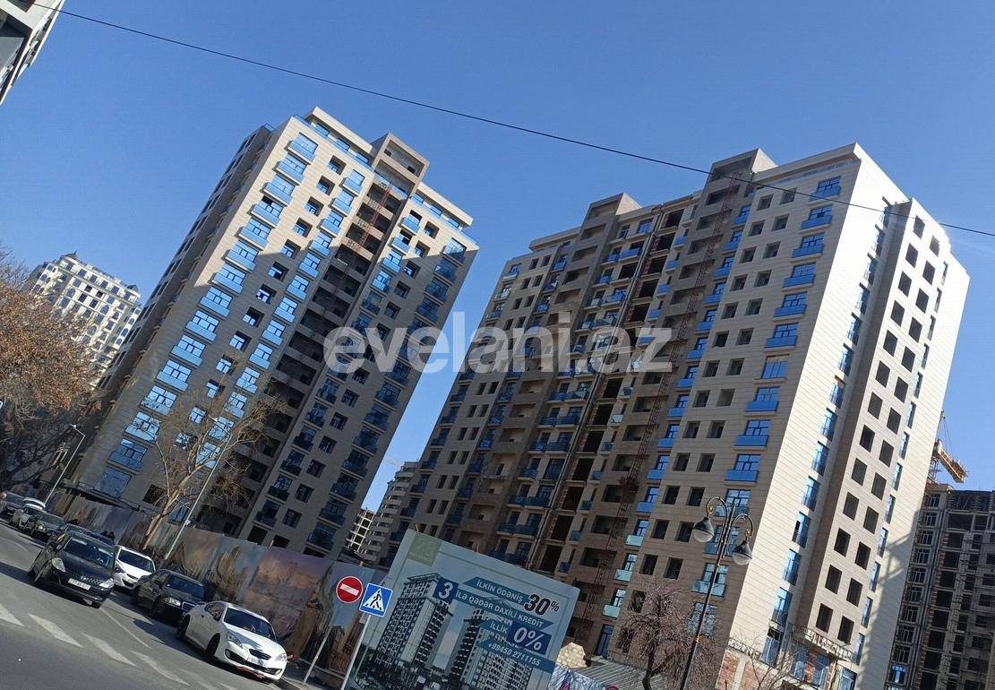 Satılır, yeni tikili, 2 otaqlı, 51 m², Bakı, Nəsimi r.