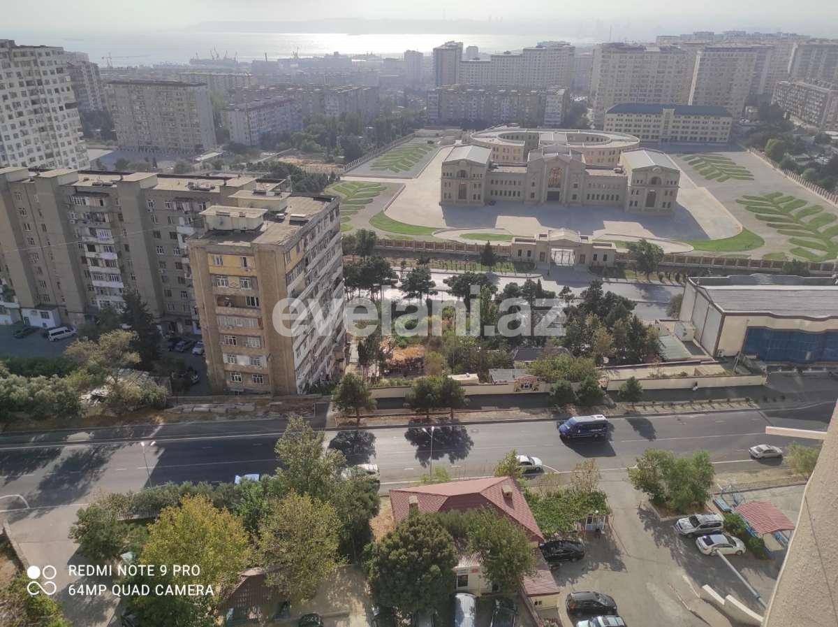 Kirayə verilir, yeni tikili, 4 otaqlı, 160 m², Bakı, Xətai r, Həzi Aslanov m.