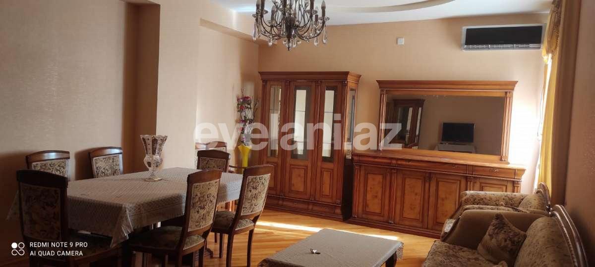 Kirayə verilir, yeni tikili, 4 otaqlı, 160 m², Bakı, Xətai r, Həzi Aslanov m.