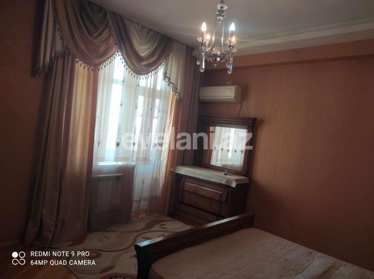 Kirayə verilir, yeni tikili, 4 otaqlı, 160 m², Bakı, Xətai r, Həzi Aslanov m.
