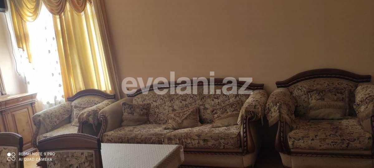 Kirayə verilir, yeni tikili, 4 otaqlı, 160 m², Bakı, Xətai r, Həzi Aslanov m.