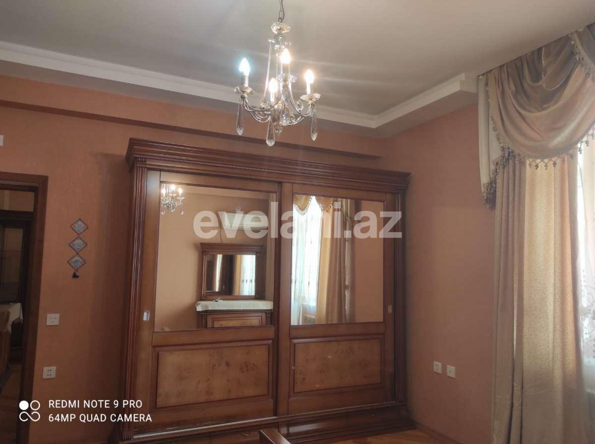 Kirayə verilir, yeni tikili, 4 otaqlı, 160 m², Bakı, Xətai r, Həzi Aslanov m.
