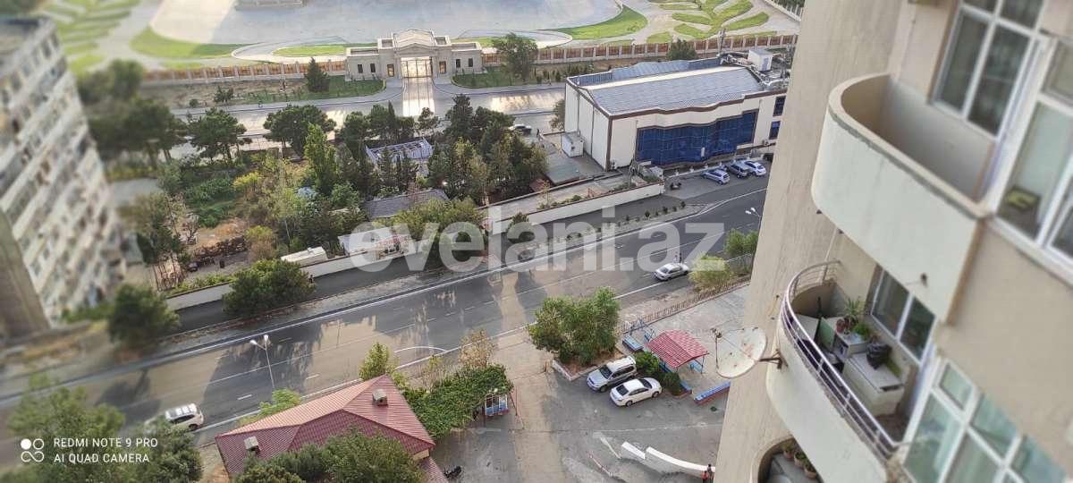 Kirayə verilir, yeni tikili, 4 otaqlı, 160 m², Bakı, Xətai r, Həzi Aslanov m.