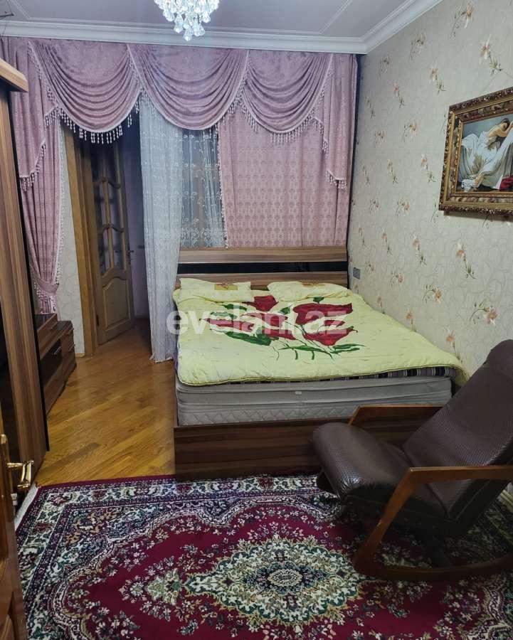 Сдаётся, вторичка, 2-комнаты, 60 m², Баку, Бинагадинский r, Азадлыг проспекти m.