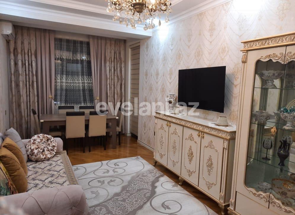 Satılır, yeni tikili, 3 otaqlı, 98 m², Bakı, Nəsimi r, Memar Əcəmi m.
