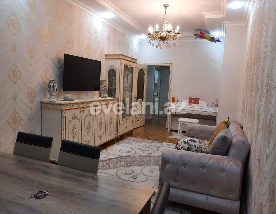 Satılır, yeni tikili, 3 otaqlı, 98 m², Bakı, Nəsimi r, Memar Əcəmi m.