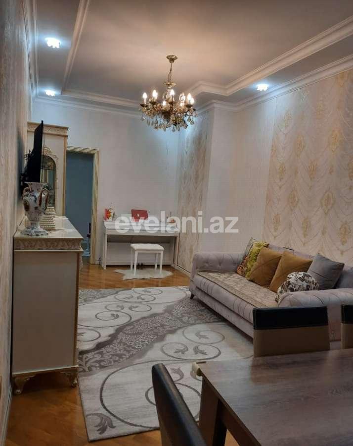 Satılır, yeni tikili, 3 otaqlı, 98 m², Bakı, Nəsimi r, Memar Əcəmi m.