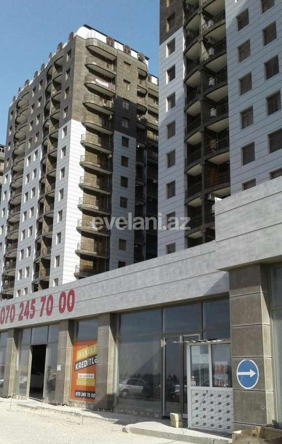 Sale, new building, 3 room, 98 m², Baku, Yasamal r, Yeni Yasamal d, 20 yanvar m.