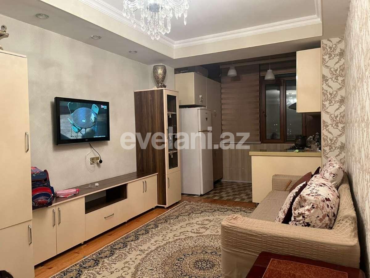 Продаётся, новостройка, 2-комнаты, 54 m², Баку, Бинагадинский r, 7-й микрорайон p, Дернегюль m.