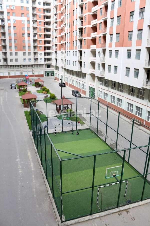 Satılır, yeni tikili, 3 otaqlı, 128 m², Bakı, Nəsimi r.