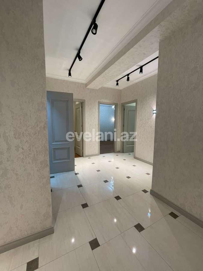 Satılır, yeni tikili, 3 otaqlı, 128 m², Bakı, Nəsimi r.
