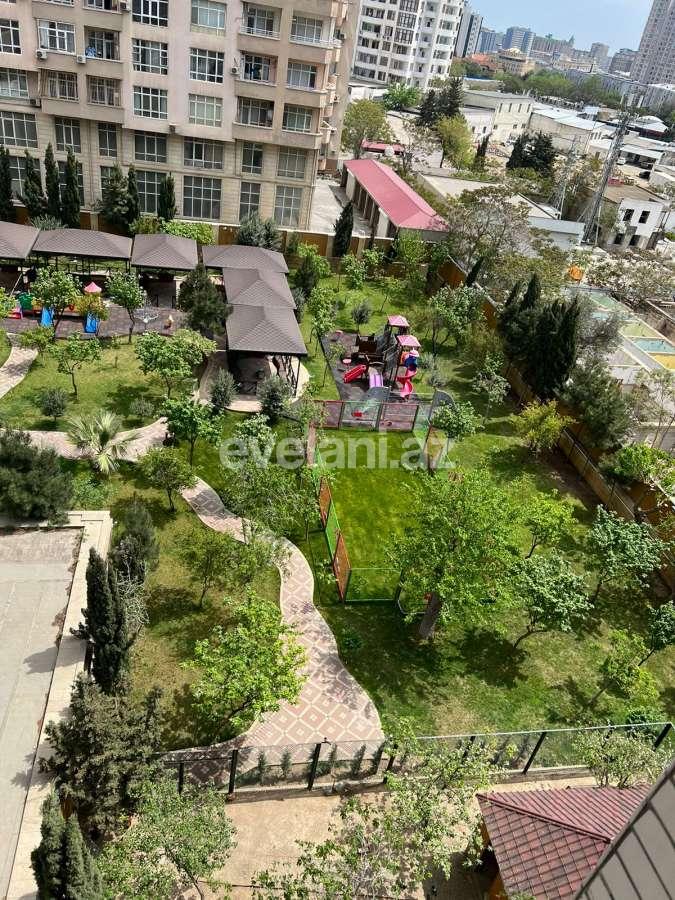 Satılır, yeni tikili, 3 otaqlı, 128 m², Bakı, Nəsimi r.