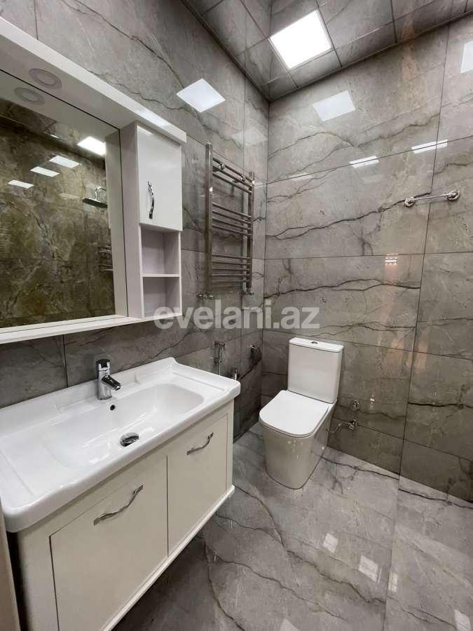 Satılır, yeni tikili, 3 otaqlı, 128 m², Bakı, Nəsimi r.