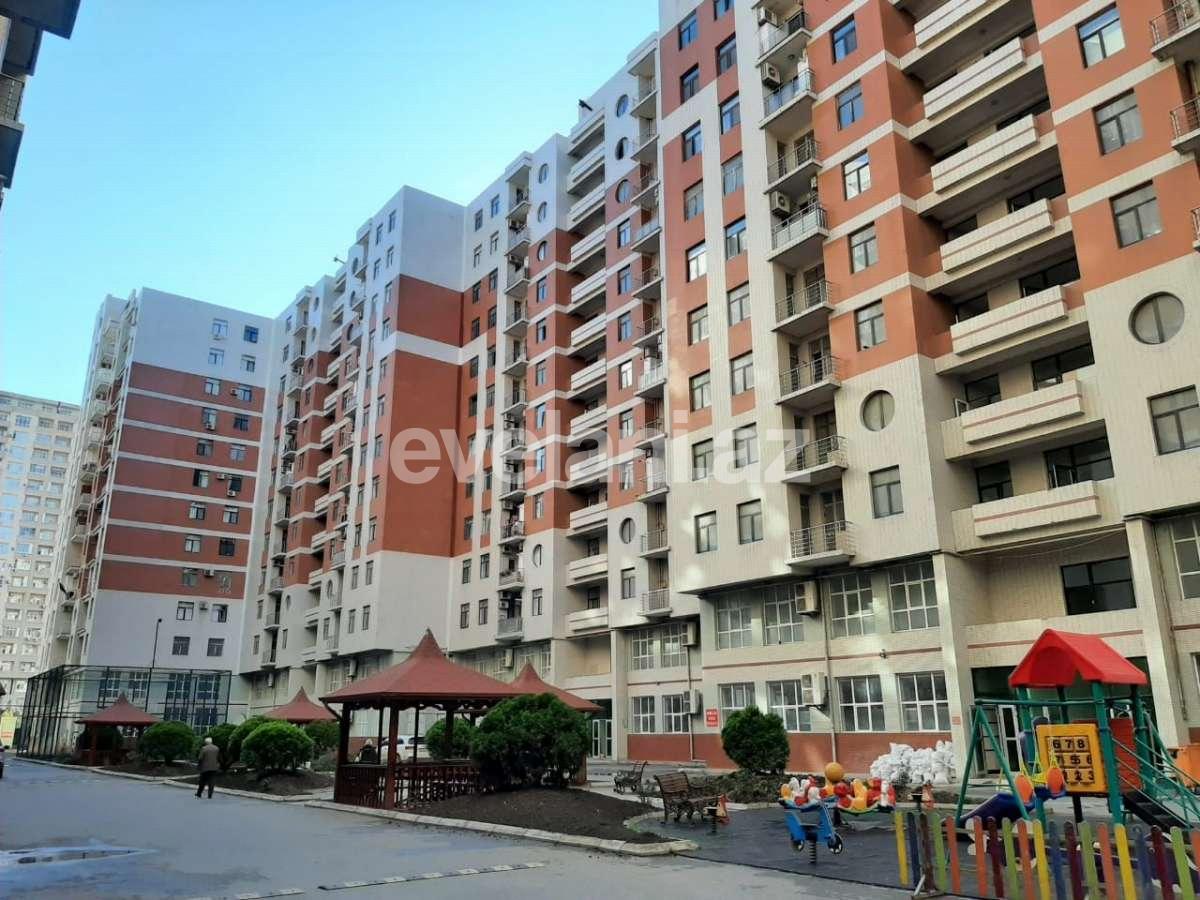 Satılır, yeni tikili, 3 otaqlı, 128 m², Bakı, Nəsimi r.