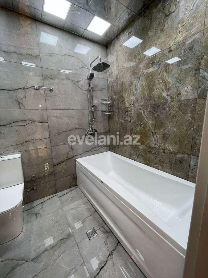 Satılır, yeni tikili, 3 otaqlı, 128 m², Bakı, Nəsimi r.