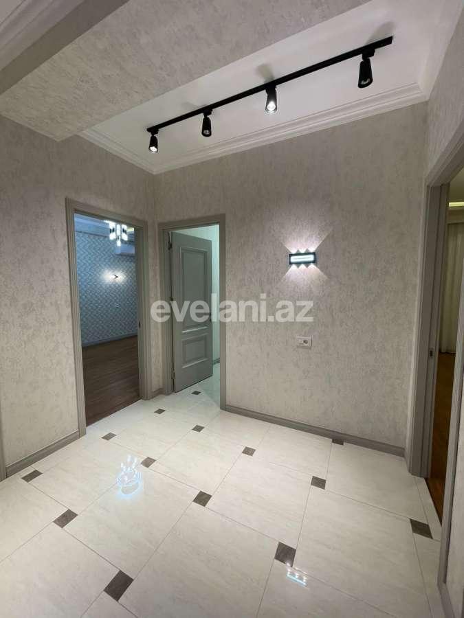 Satılır, yeni tikili, 3 otaqlı, 128 m², Bakı, Nəsimi r.