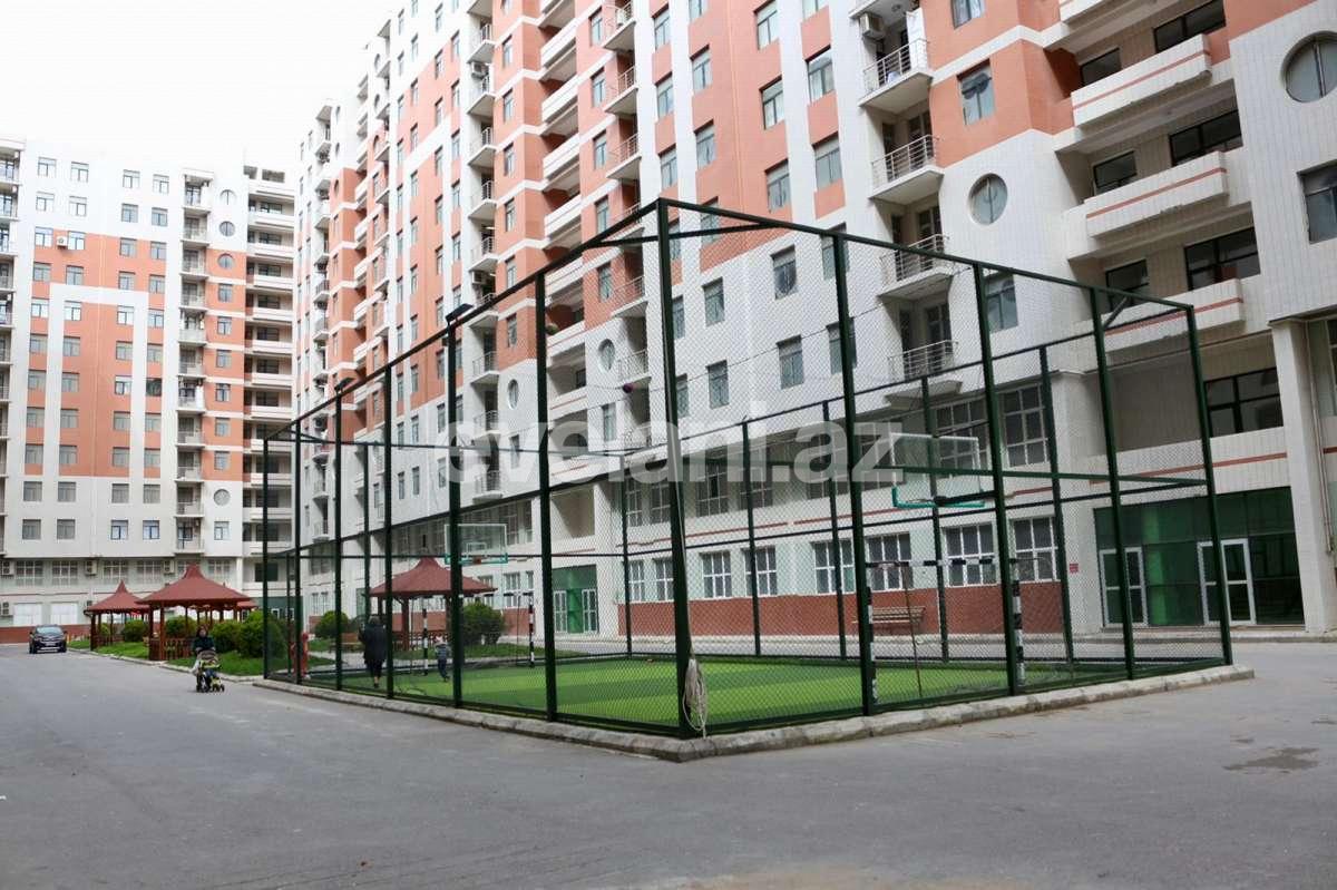 Satılır, yeni tikili, 3 otaqlı, 128 m², Bakı, Nəsimi r.