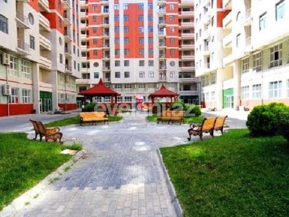 Satılır, yeni tikili, 3 otaqlı, 128 m², Bakı, Nəsimi r.