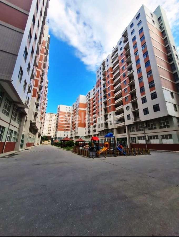 Satılır, yeni tikili, 3 otaqlı, 128 m², Bakı, Nəsimi r.