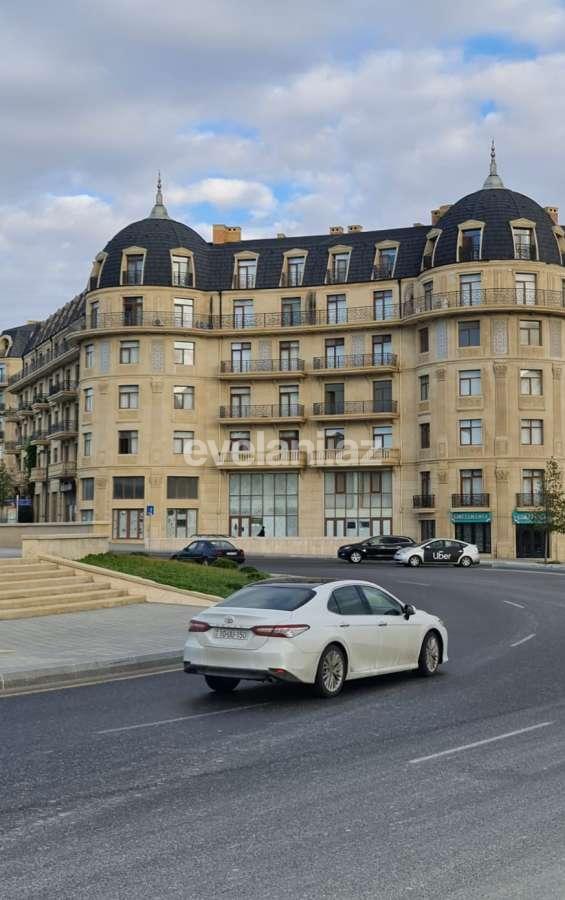 Kirayə verilir, yeni tikili, 2 otaqlı, 85 m², Bakı, Xətai r, Ağ şəhər q.