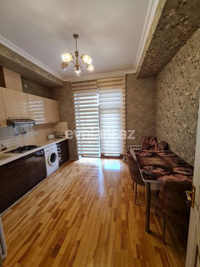 Kirayə verilir, yeni tikili, 2 otaqlı, 85 m², Bakı, Xətai r, Ağ şəhər q.