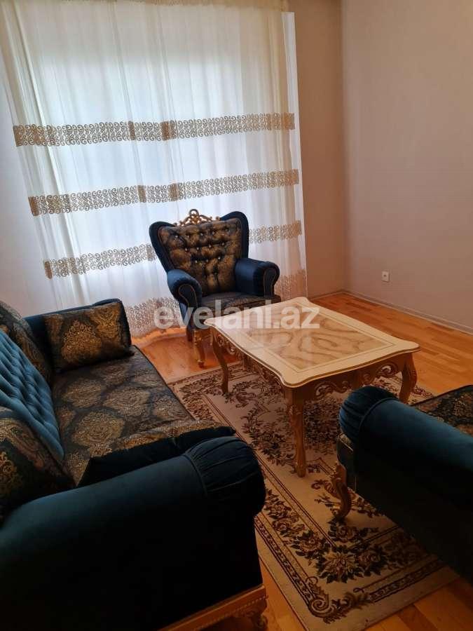 Kirayə verilir, yeni tikili, 2 otaqlı, 85 m², Bakı, Xətai r, Ağ şəhər q.