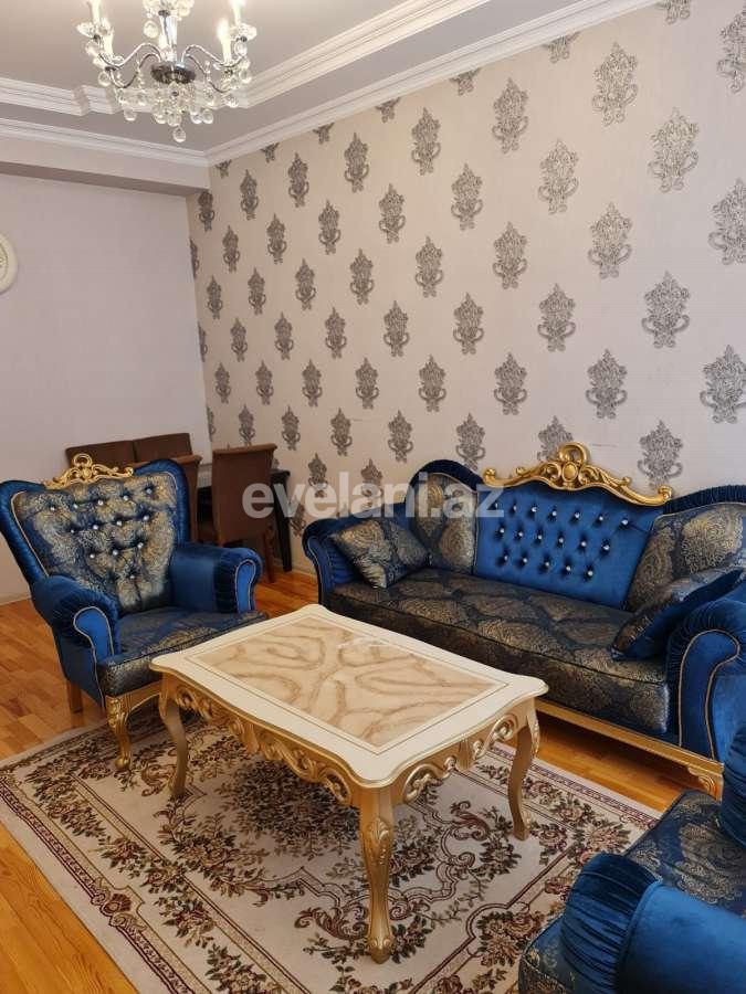 Kirayə verilir, yeni tikili, 2 otaqlı, 85 m², Bakı, Xətai r, Ağ şəhər q.