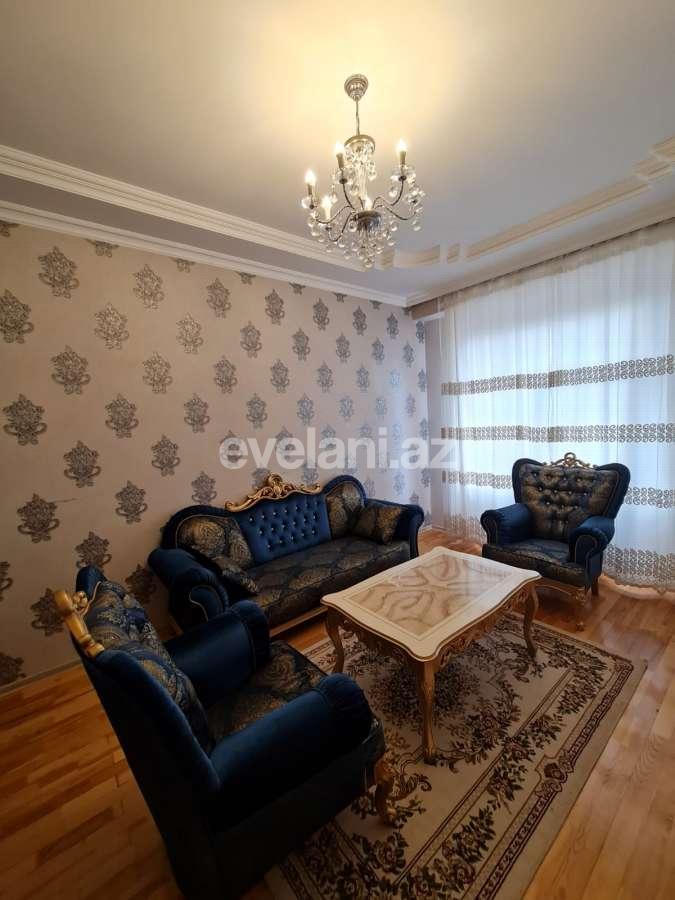 Kirayə verilir, yeni tikili, 2 otaqlı, 85 m², Bakı, Xətai r, Ağ şəhər q.