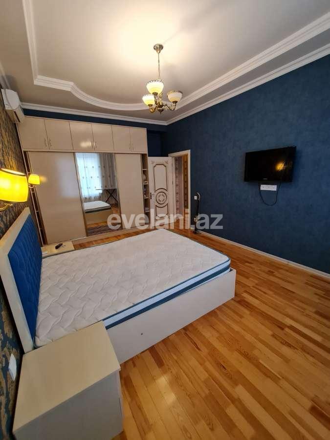 Kirayə verilir, yeni tikili, 2 otaqlı, 85 m², Bakı, Xətai r, Ağ şəhər q.