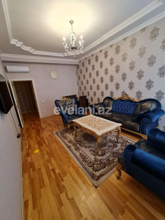 Kirayə verilir, yeni tikili, 2 otaqlı, 85 m², Bakı, Xətai r, Ağ şəhər q.