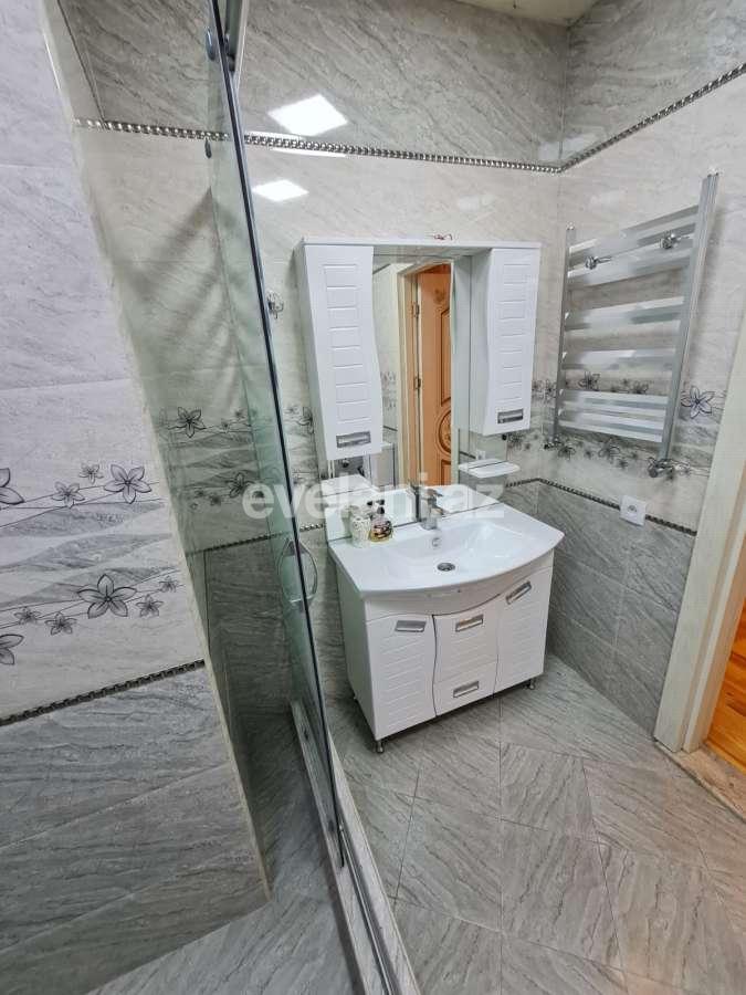 Kirayə verilir, yeni tikili, 2 otaqlı, 85 m², Bakı, Xətai r, Ağ şəhər q.