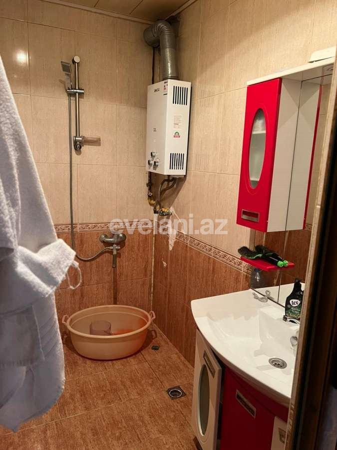 Kirayə verilir, köhnə tikili, 2 otaqlı, 50 m², Bakı, Xətai r, Əhmədli m.