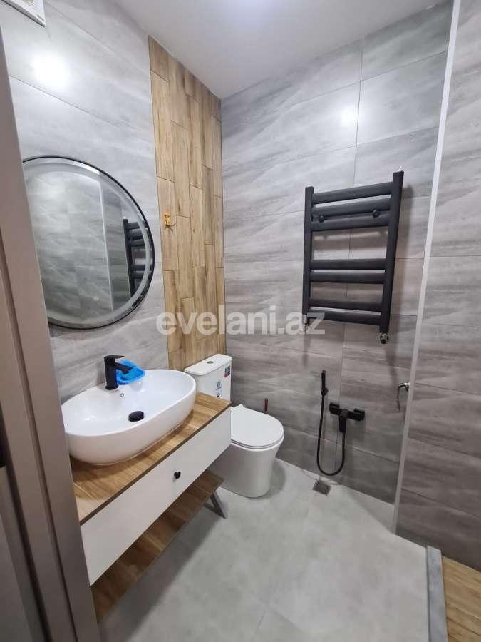 Kirayə verilir, yeni tikili, 3 otaqlı, 70 m², Bakı, Nəsimi r, 4-cü mikrorayon q, Memar Əcəmi m.