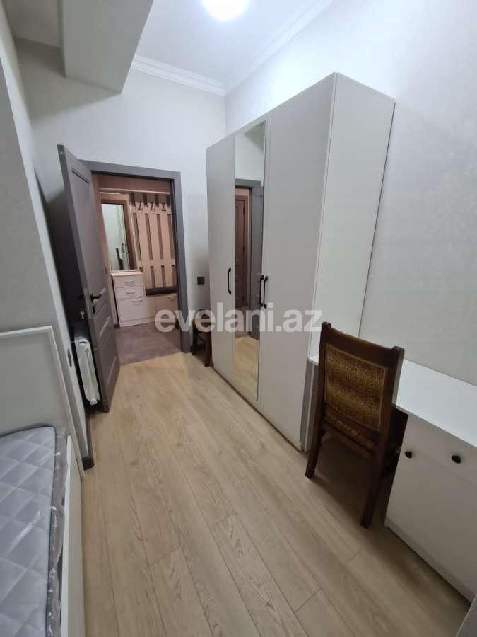 Kirayə verilir, yeni tikili, 3 otaqlı, 70 m², Bakı, Nəsimi r, 4-cü mikrorayon q, Memar Əcəmi m.