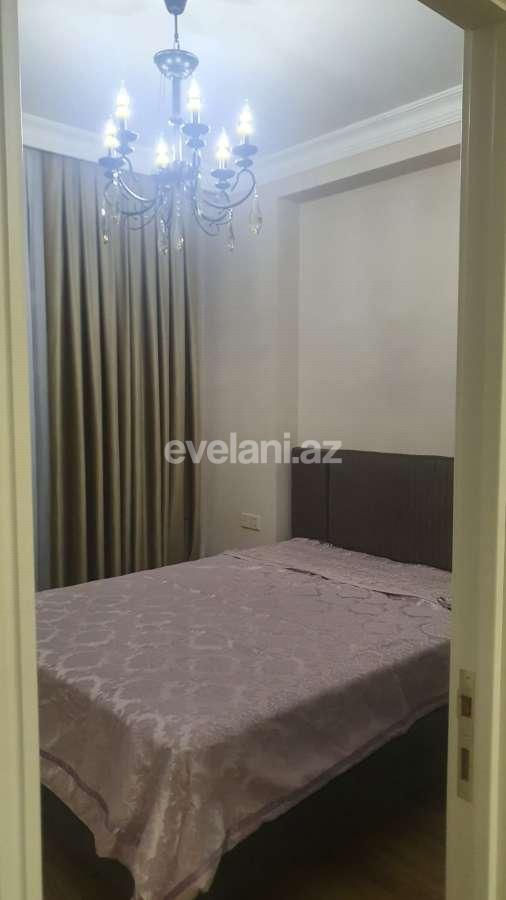 Kirayə verilir, yeni tikili, 2 otaqlı, 55 m², Bakı, Nəsimi r, 28 may m.