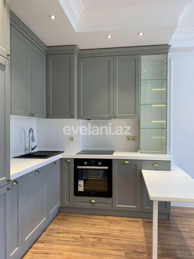 Kirayə verilir, yeni tikili, 2 otaqlı, 55 m², Bakı, Nəsimi r, 28 may m.