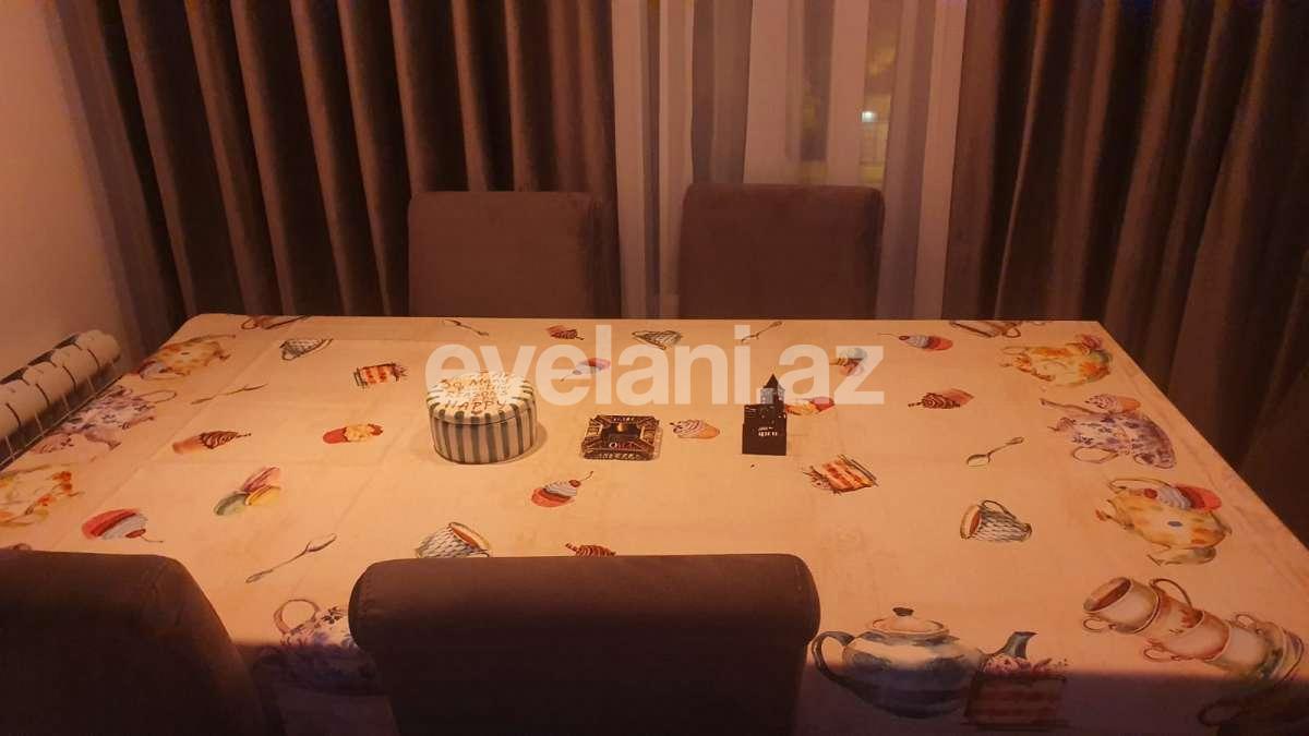Kirayə verilir, yeni tikili, 2 otaqlı, 55 m², Bakı, Nəsimi r, 28 may m.