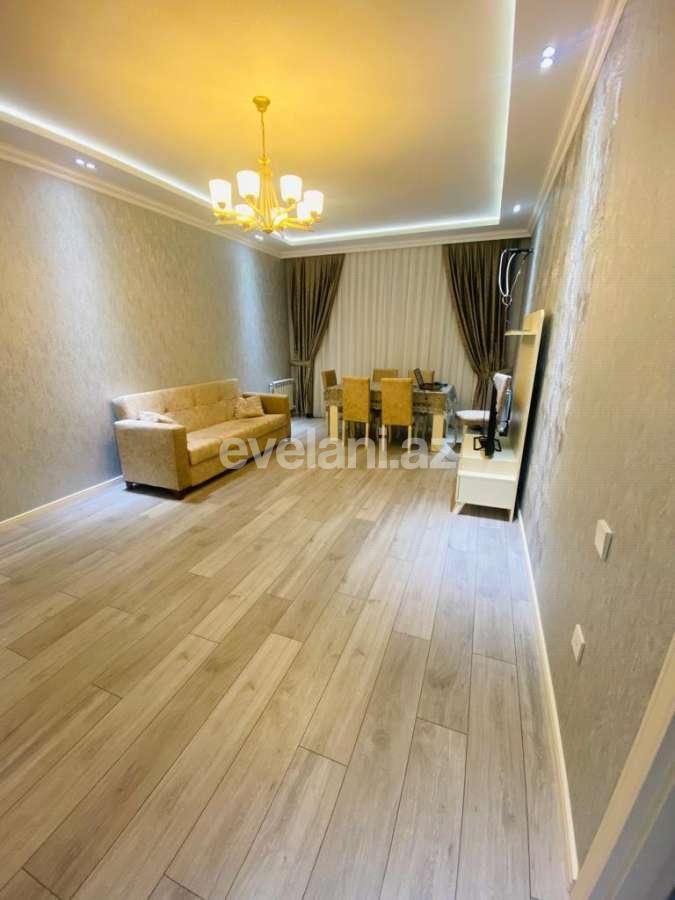 Rent, new building, 2 room, 105 m², Baku, Yasamal r, Inshaatchilar m.
