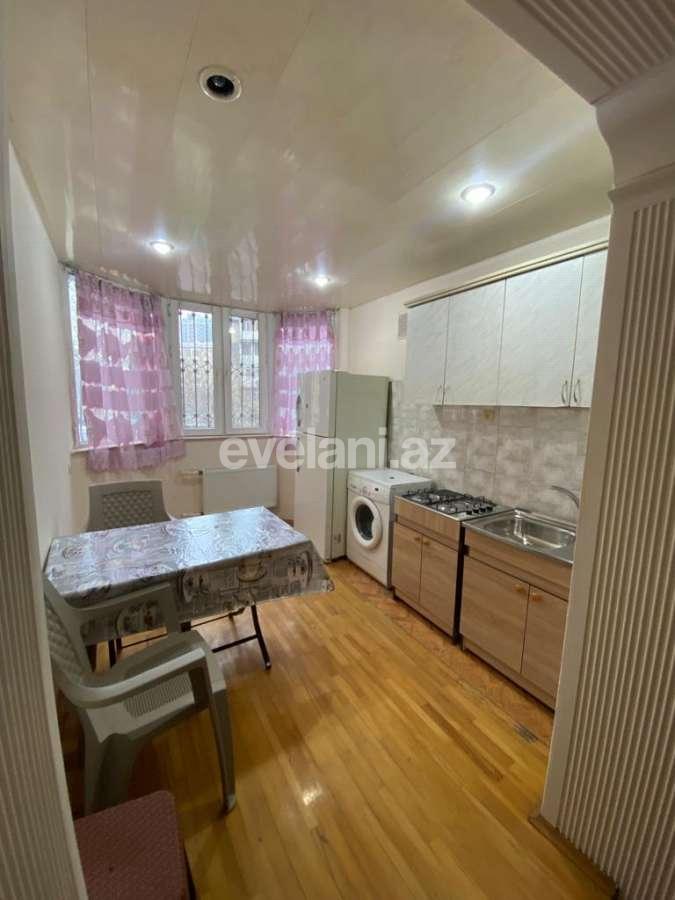 Kirayə verilir, köhnə tikili, 3 otaqlı, 60 m², Bakı, Binəqədi r, Gənclik m.