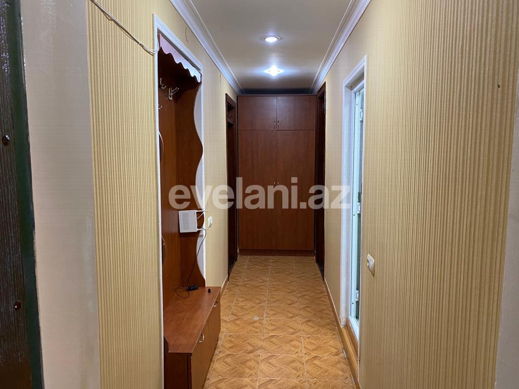 Kirayə verilir, köhnə tikili, 3 otaqlı, 60 m², Bakı, Binəqədi r, Gənclik m.