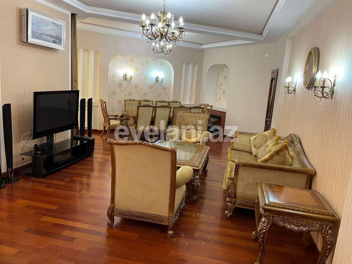 Satılır, yeni tikili, 5 otaqlı, 240 m², Bakı, Nərimanov r, Nəriman Nərimanov m.