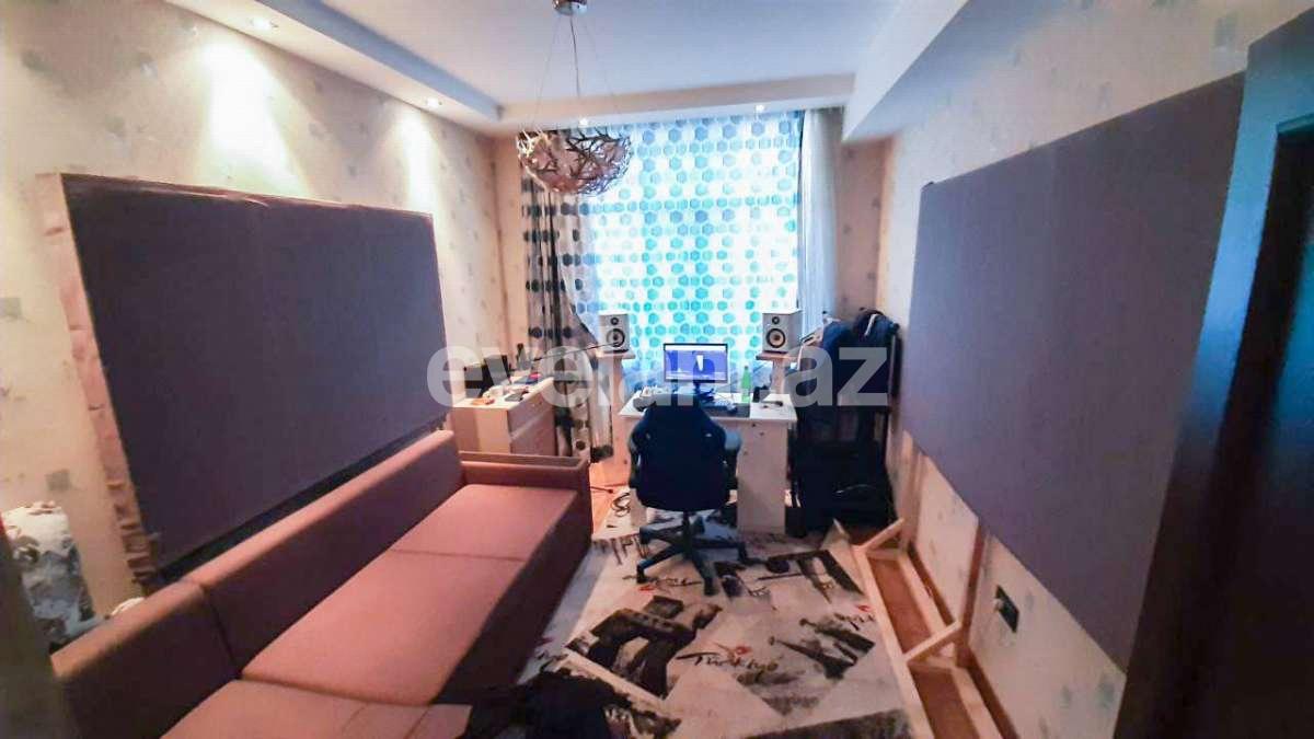 Kirayə verilir, yeni tikili, 3 otaqlı, 100 m², Bakı, Nərimanov r.