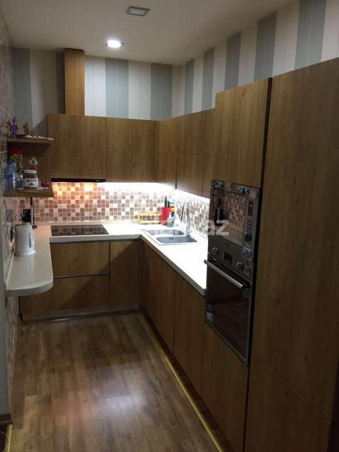 Kirayə verilir, yeni tikili, 3 otaqlı, 100 m², Bakı, Nərimanov r.