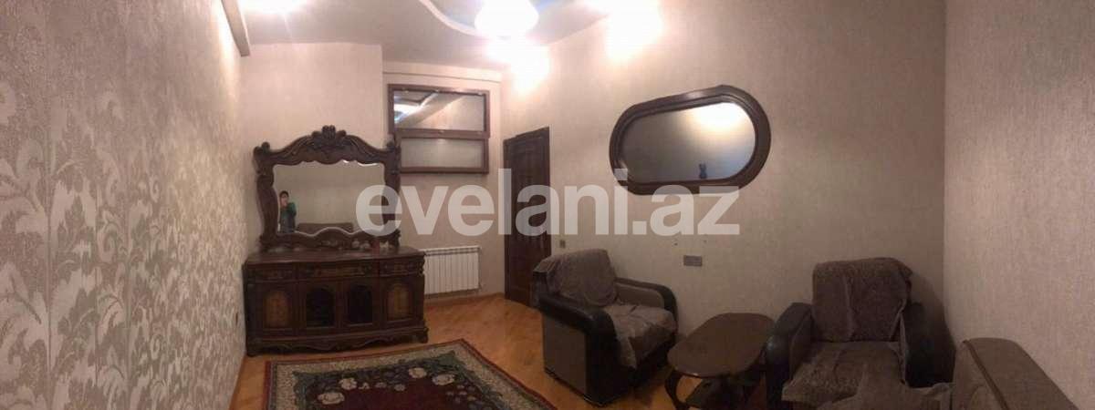 Rent, new building, 3 room, 120 m², Baku, Yasamal r, Yasamal d, Nizami m.